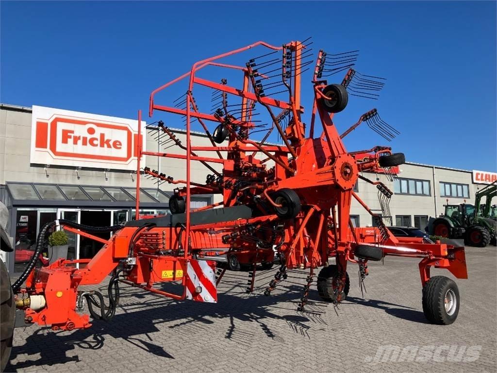 Kuhn GA 9321 معدات حصد