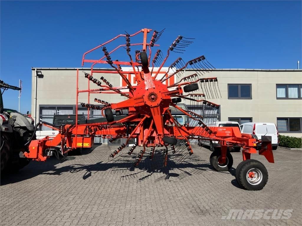 Kuhn GA 9321 معدات حصد