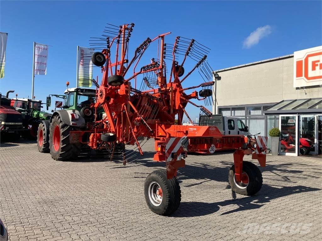 Kuhn GA 9321 معدات حصد