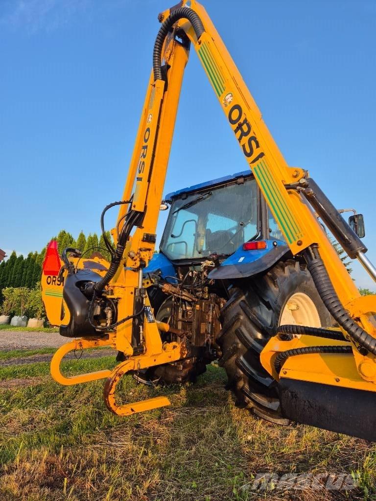 Orsi Alpinist 460 قواطع التحوط