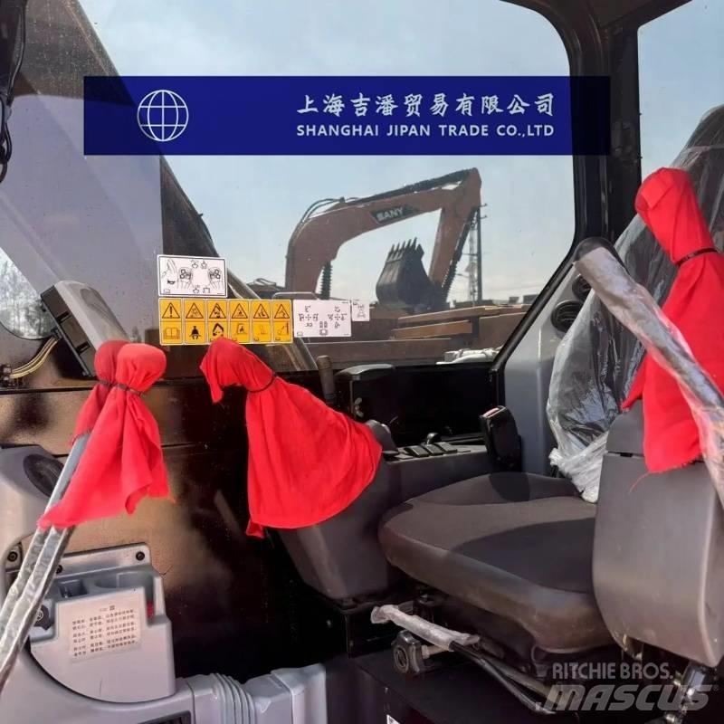 CAT 307E2 حفارات صغيرة أقل من 7 طن (حفارات صغيرة)