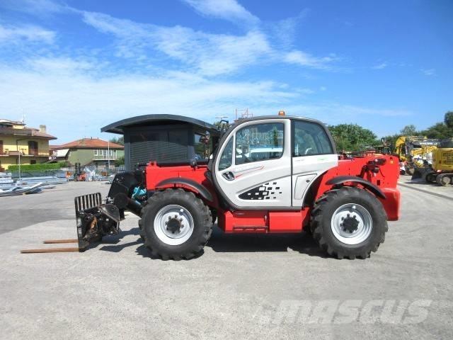 Manitou MT 1335 H مناولات متداخلة