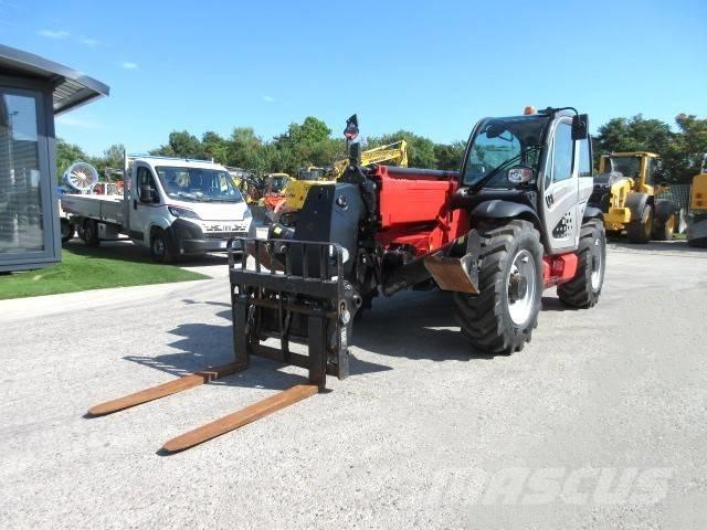 Manitou MT 1335 H مناولات متداخلة