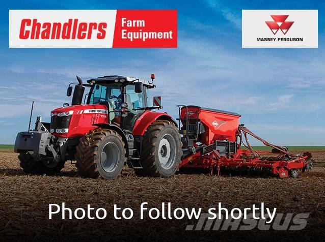 Massey Ferguson 6480 الجرارات