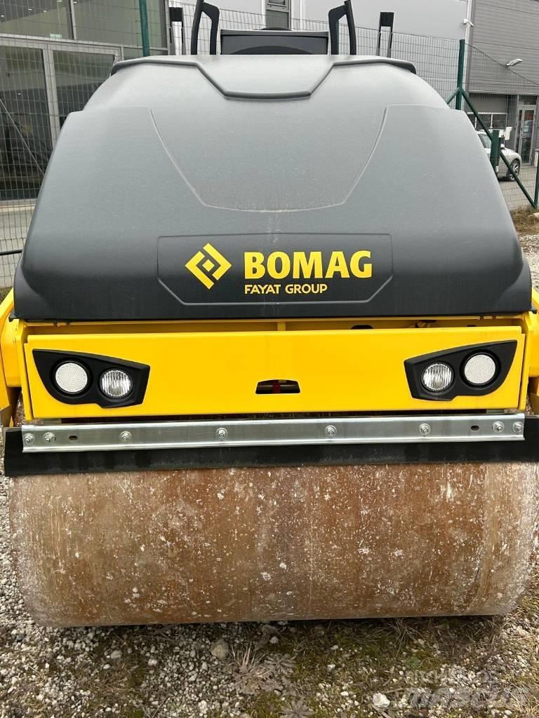 Bomag BW 138 AD-5 مداحل ثنائية الاسطوانة