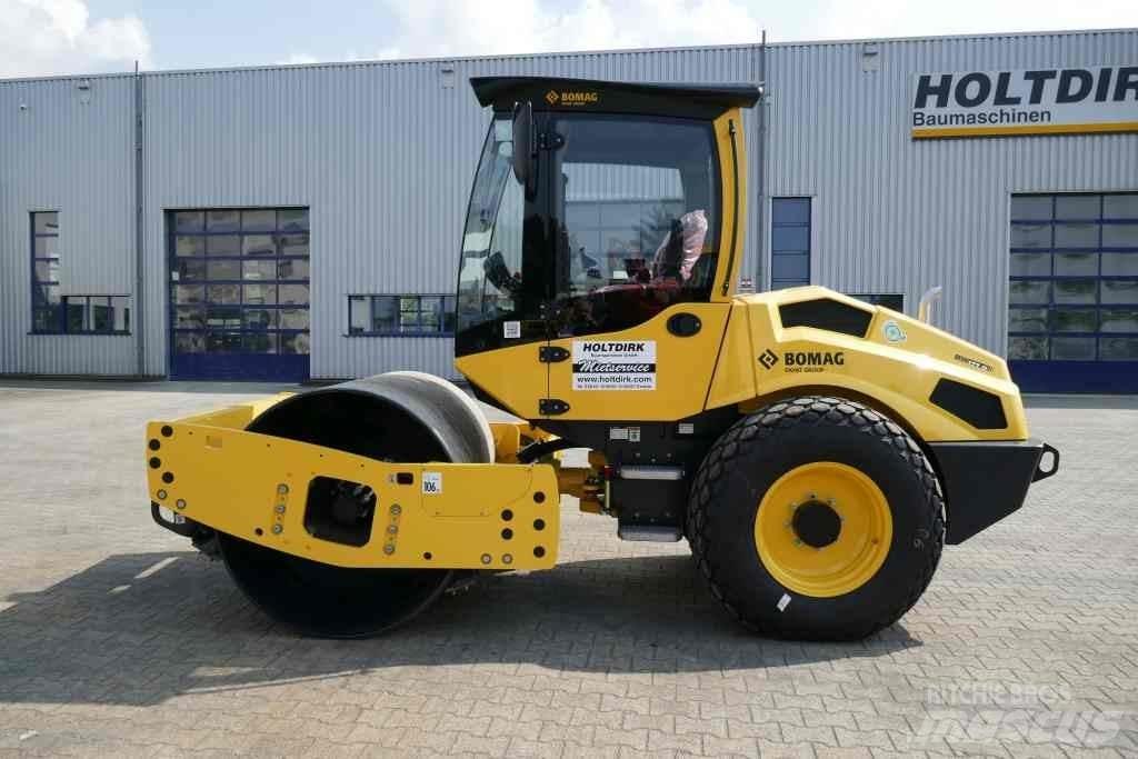Bomag BW 177 D-5 ضاغطات التربة