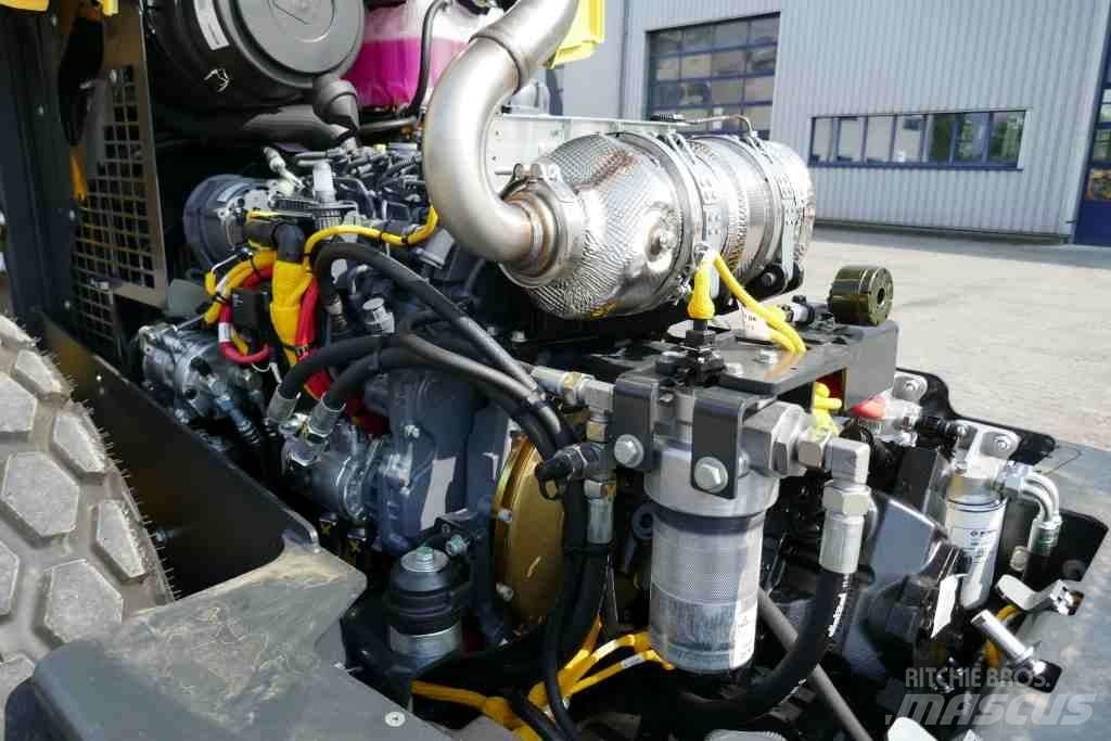 Bomag BW 177 D-5 ضاغطات التربة
