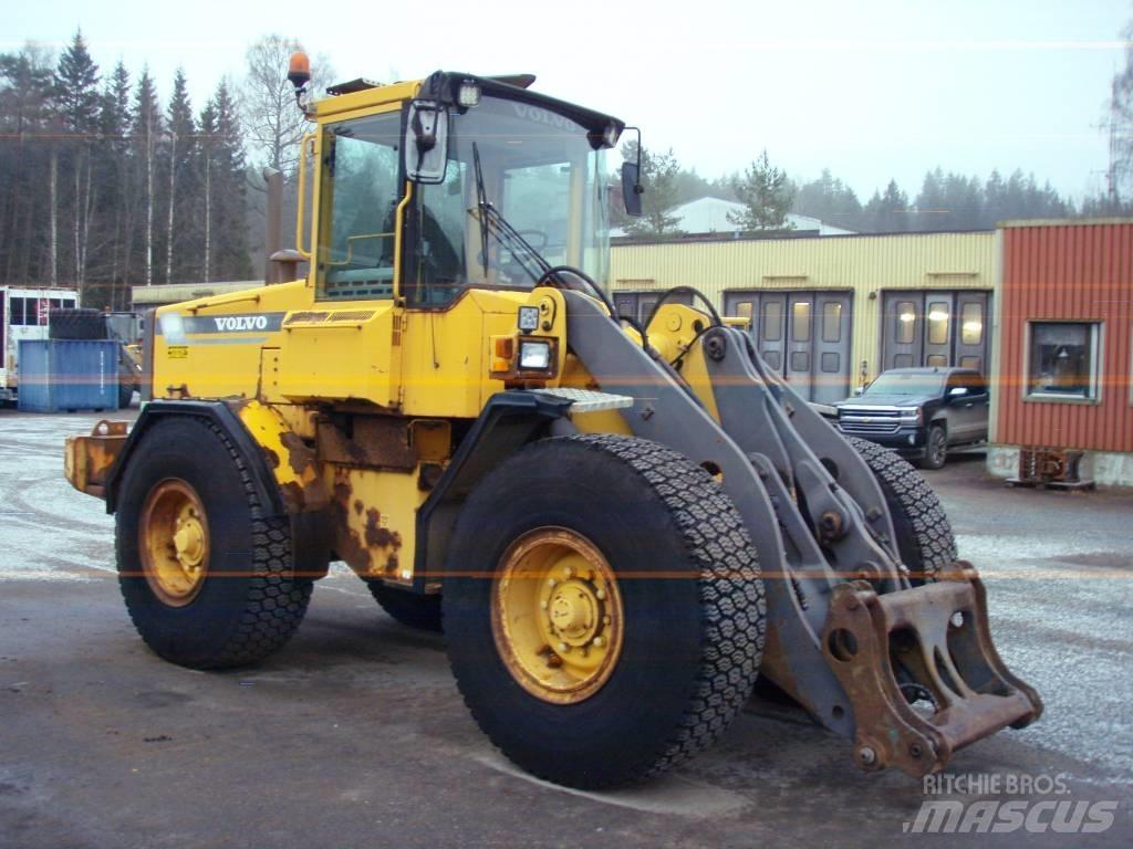 Volvo L 70 C لوادر بعجل
