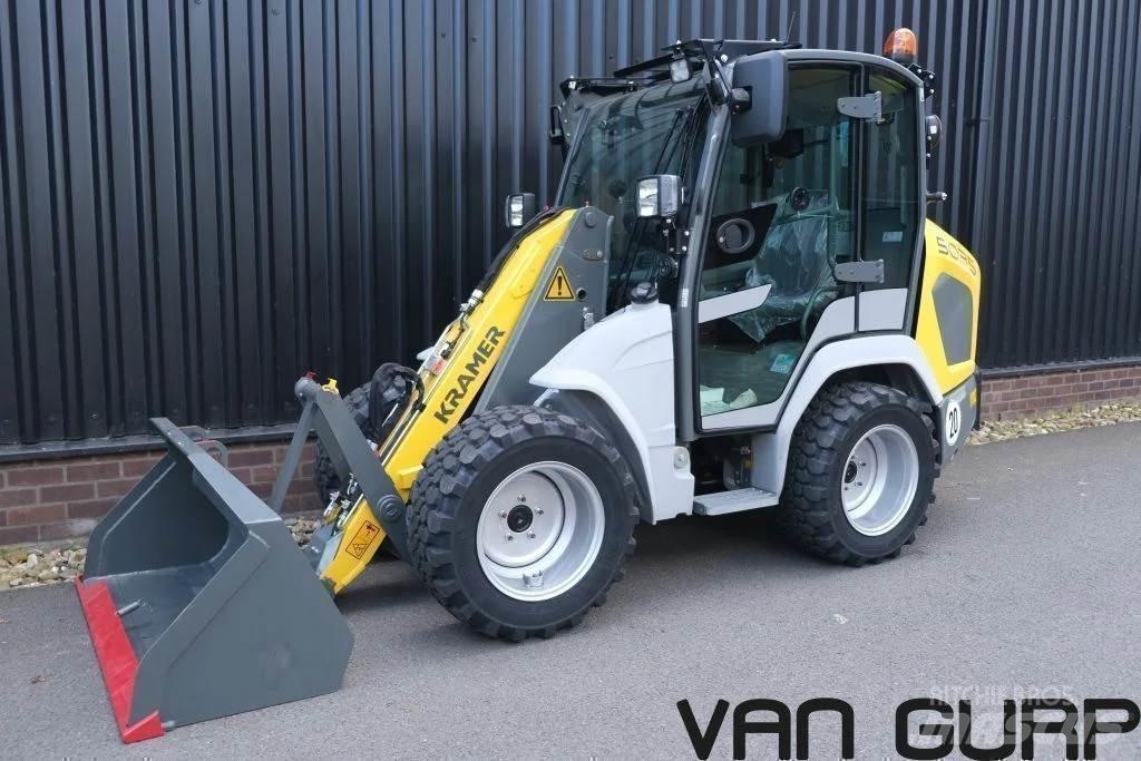 Kramer 5035 | 2022 | 2h لوادر بعجل