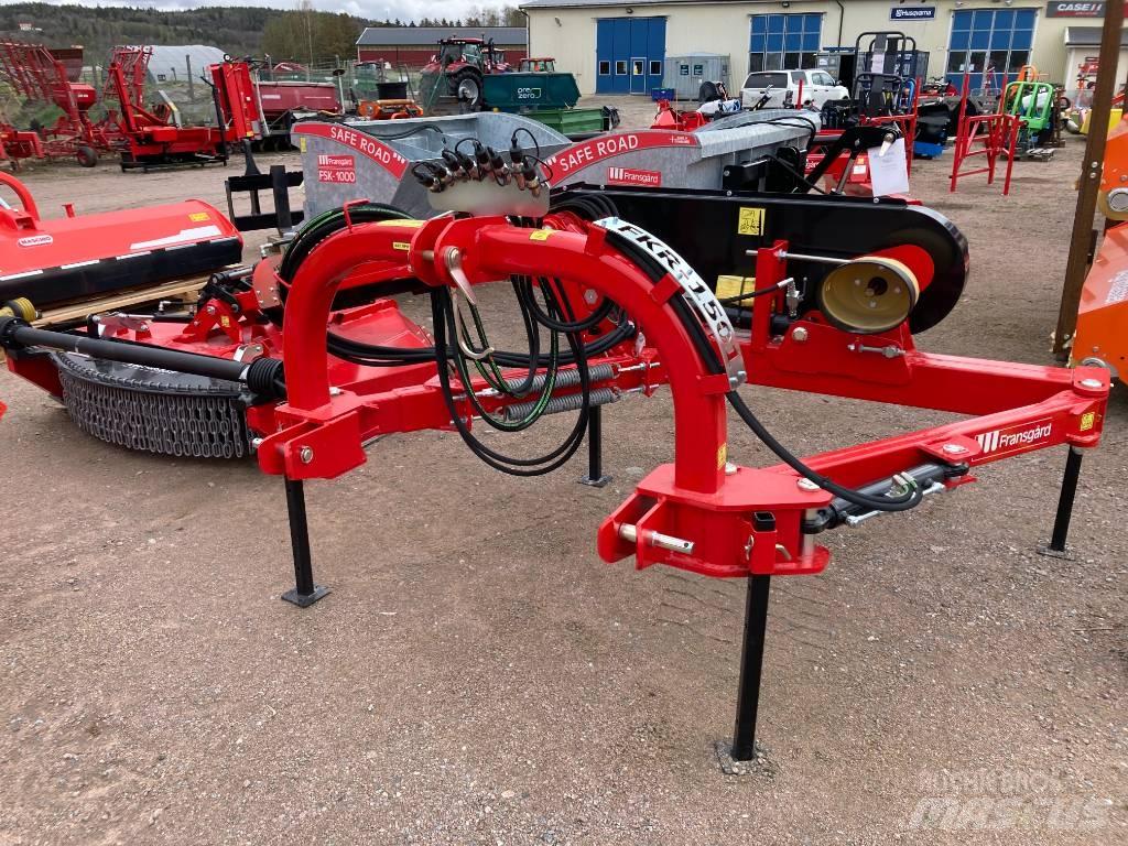 Fransgård FKR 1501 ماكينات زراعية أخرى