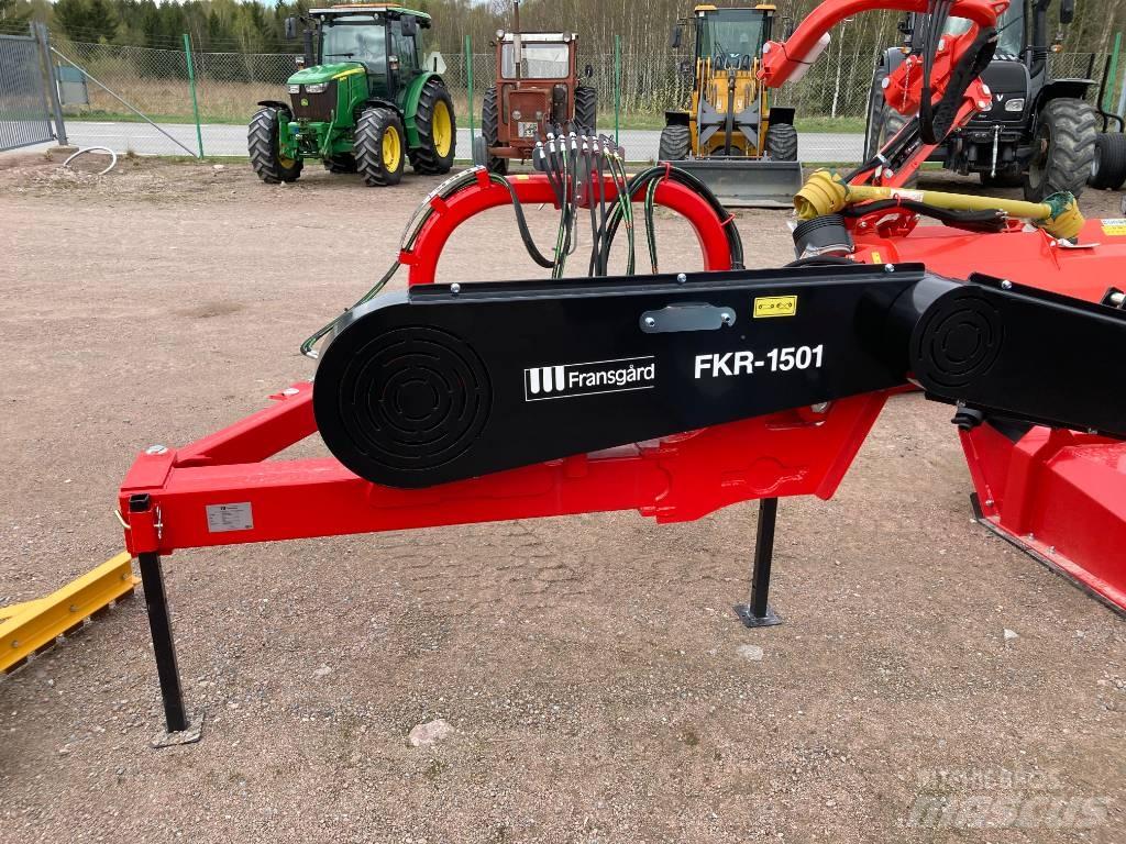 Fransgård FKR 1501 ماكينات زراعية أخرى