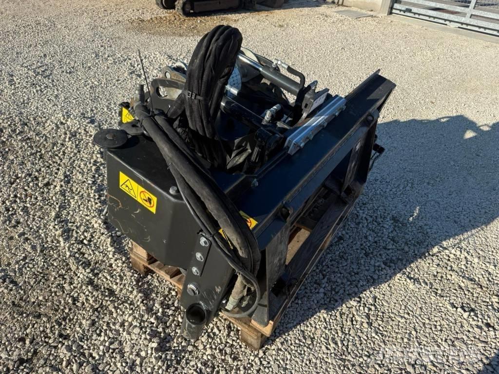 Bobcat 18 PSL مكونات أخرى
