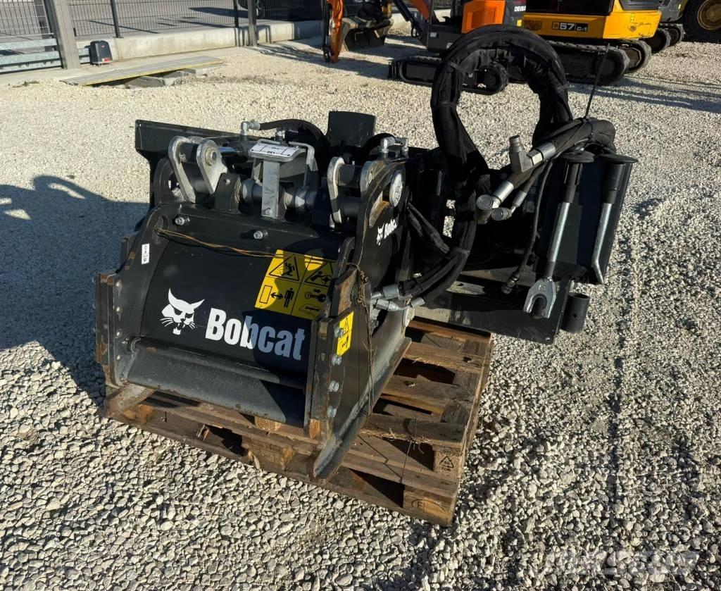 Bobcat 18 PSL مكونات أخرى