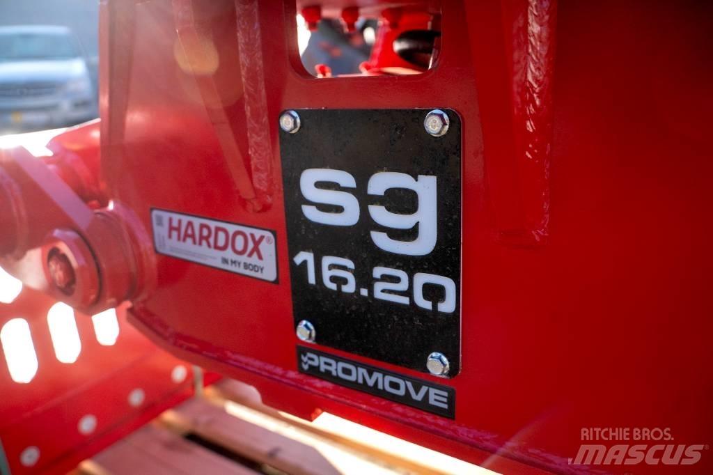 Promove SG 16.20 خطاطيف