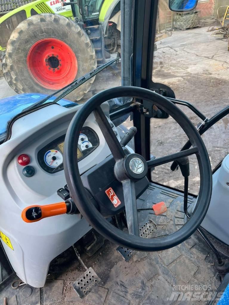New Holland TD 5.95 الجرارات