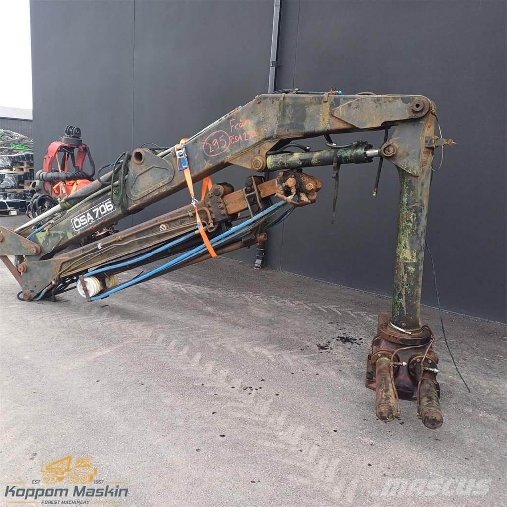 Ösa 374 رافعات شحن