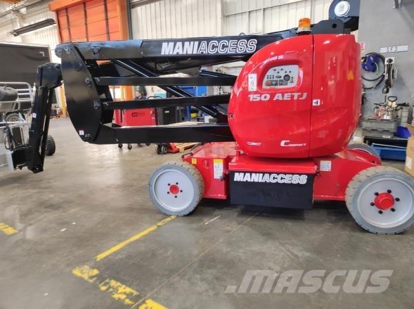 Manitou 150 AETJC رافعات سلة مفصلية