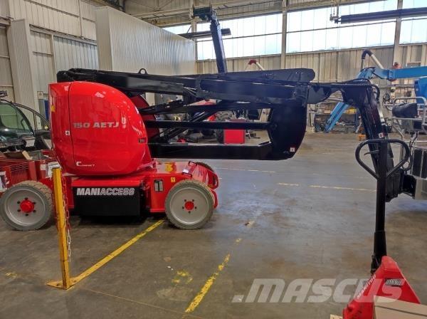 Manitou 150 AETJC رافعات سلة مفصلية