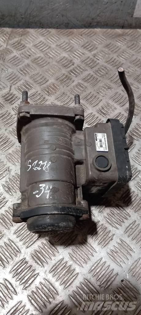 Scania R 440   1879274 مكابح
