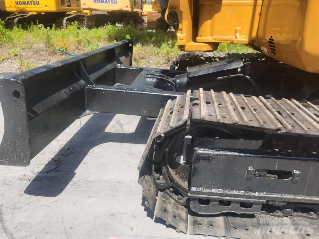 CAT 304 حفارات صغيرة أقل من 7 طن (حفارات صغيرة)