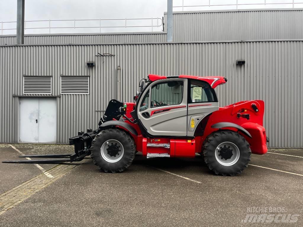 Manitou MHT 790 مناولات متداخلة