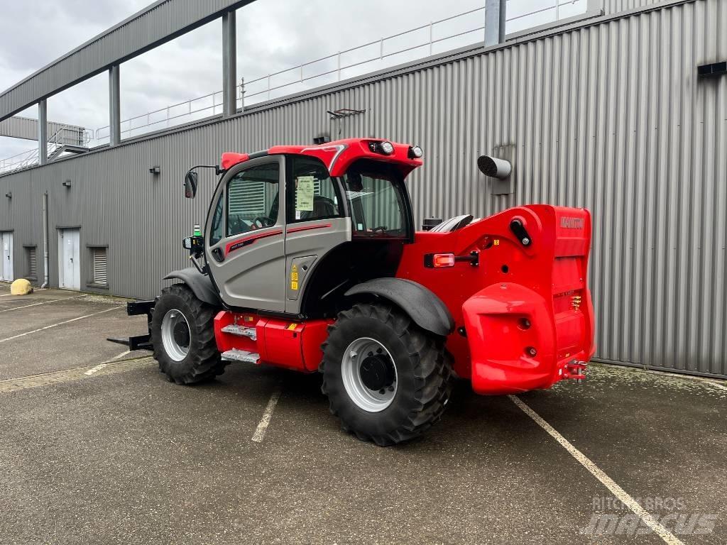 Manitou MHT 790 مناولات متداخلة