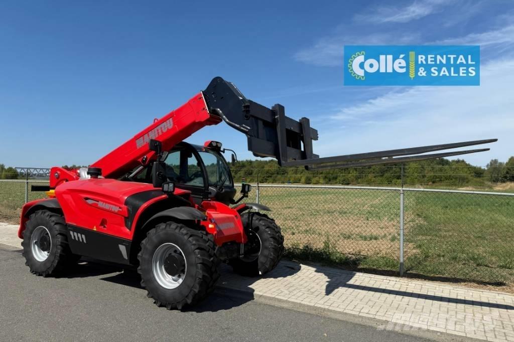 Manitou MHT 790 | 2023 مناولات متداخلة