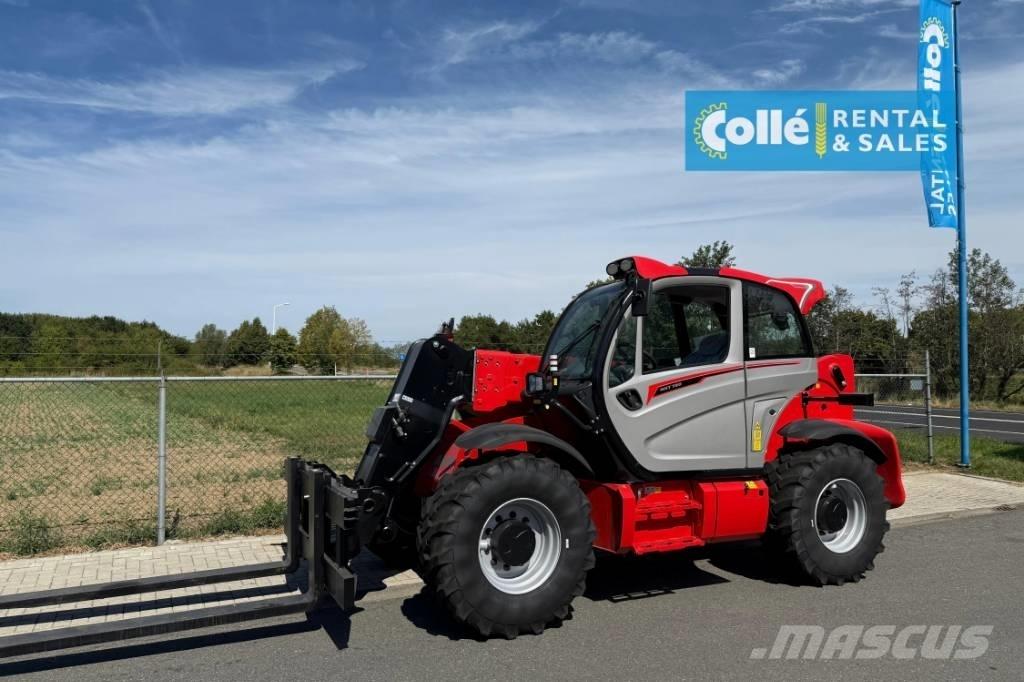 Manitou MHT 790 | 2023 مناولات متداخلة