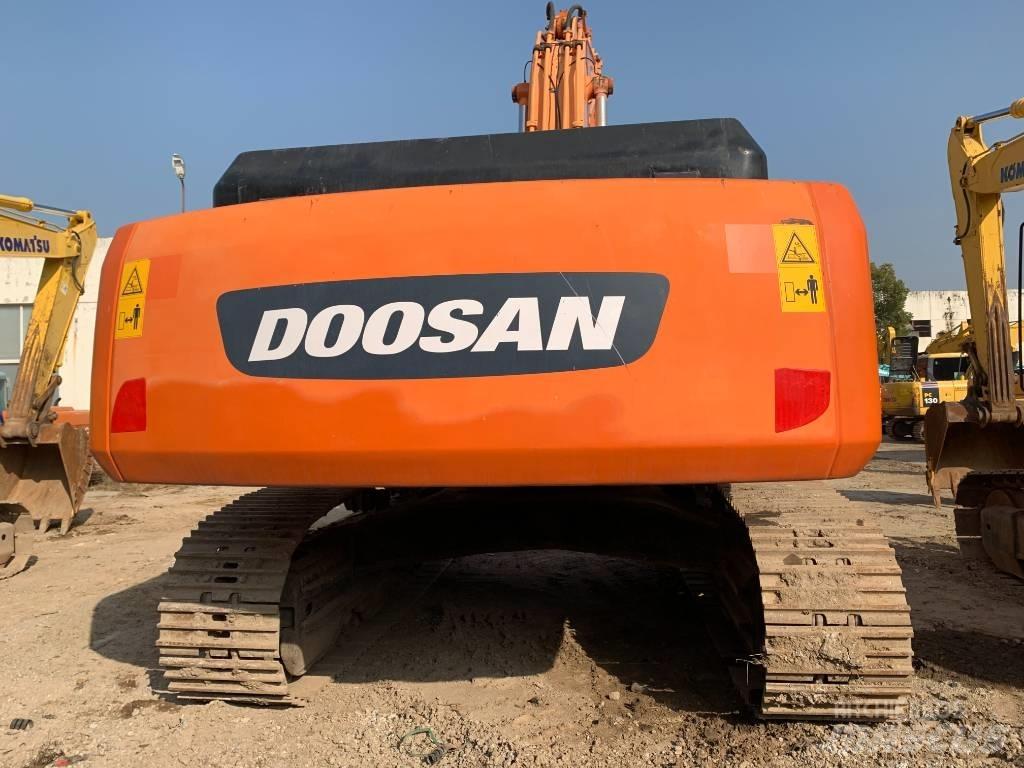 Doosan DH420 حفارات زحافة