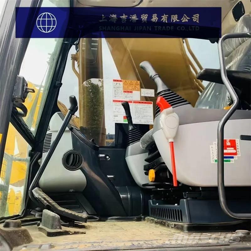 Komatsu PC 400 حفارات زحافة