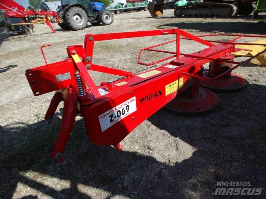 Wirax Z-069 جزازات