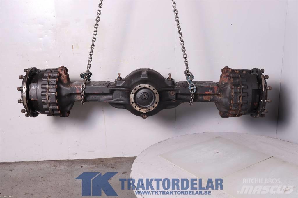 Ljungby L 15 Bakvagn محور العجلة