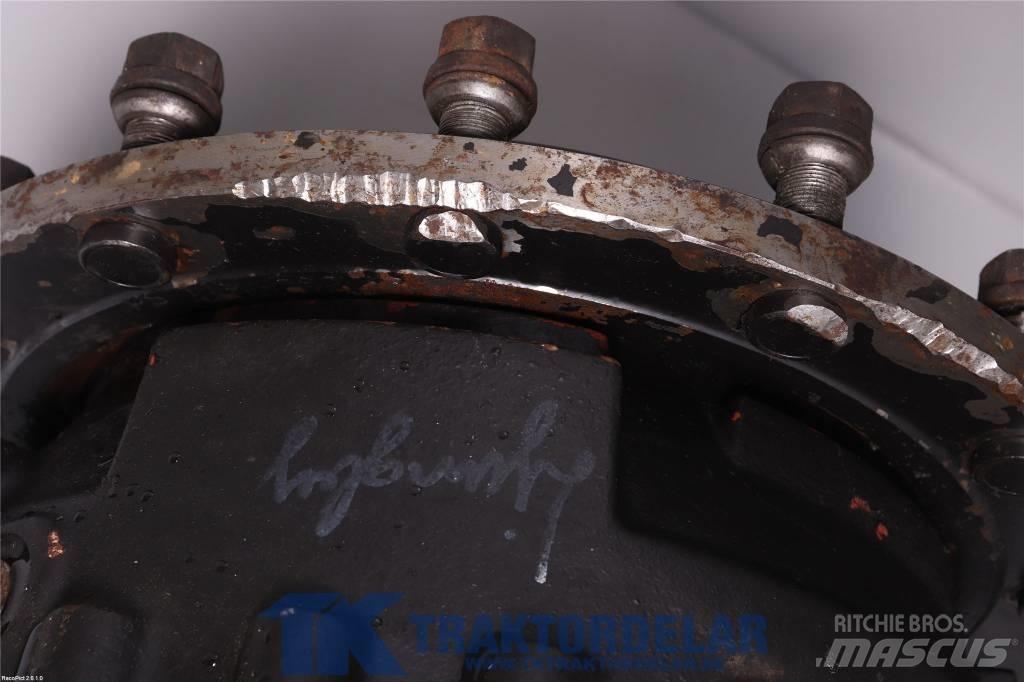 Ljungby L 15 Bakvagn محور العجلة