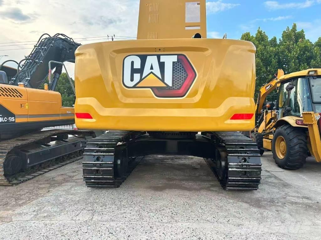 CAT 345GC حفارات زحافة