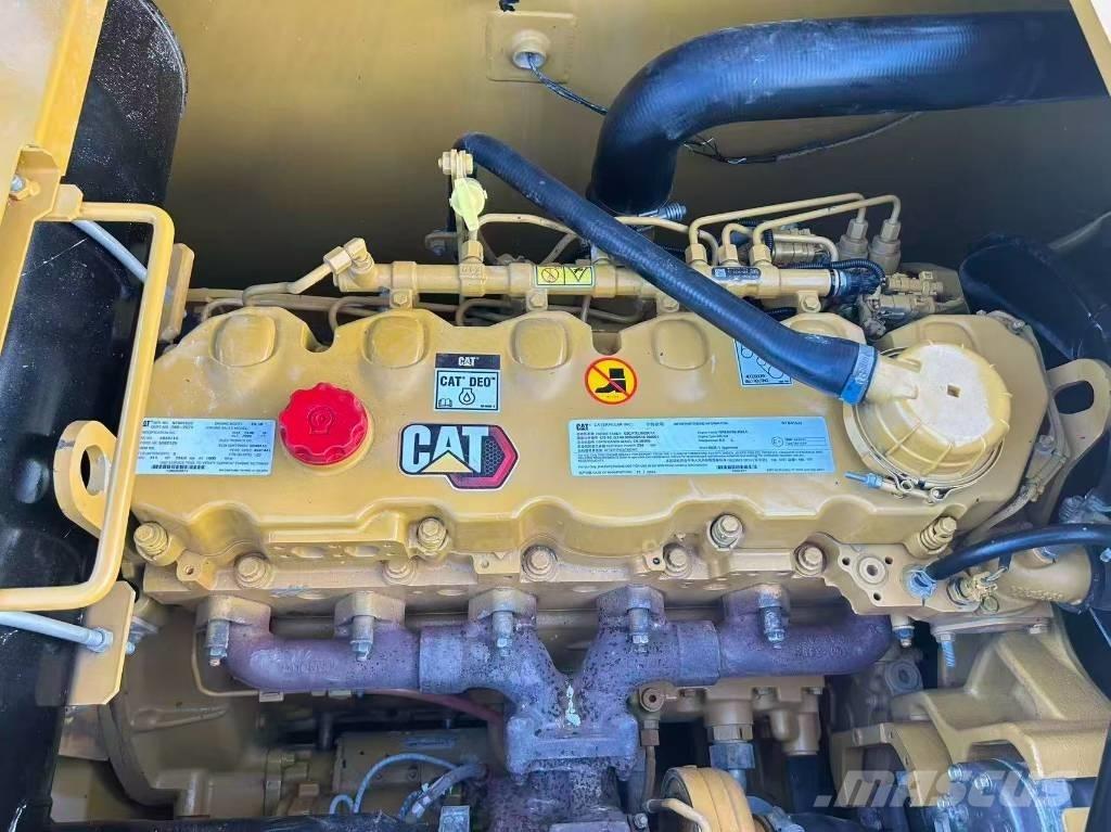 CAT 345GC حفارات زحافة