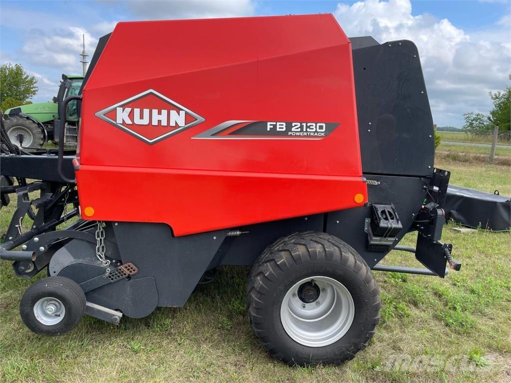 Kuhn FB 2130 محزمات مستديرة