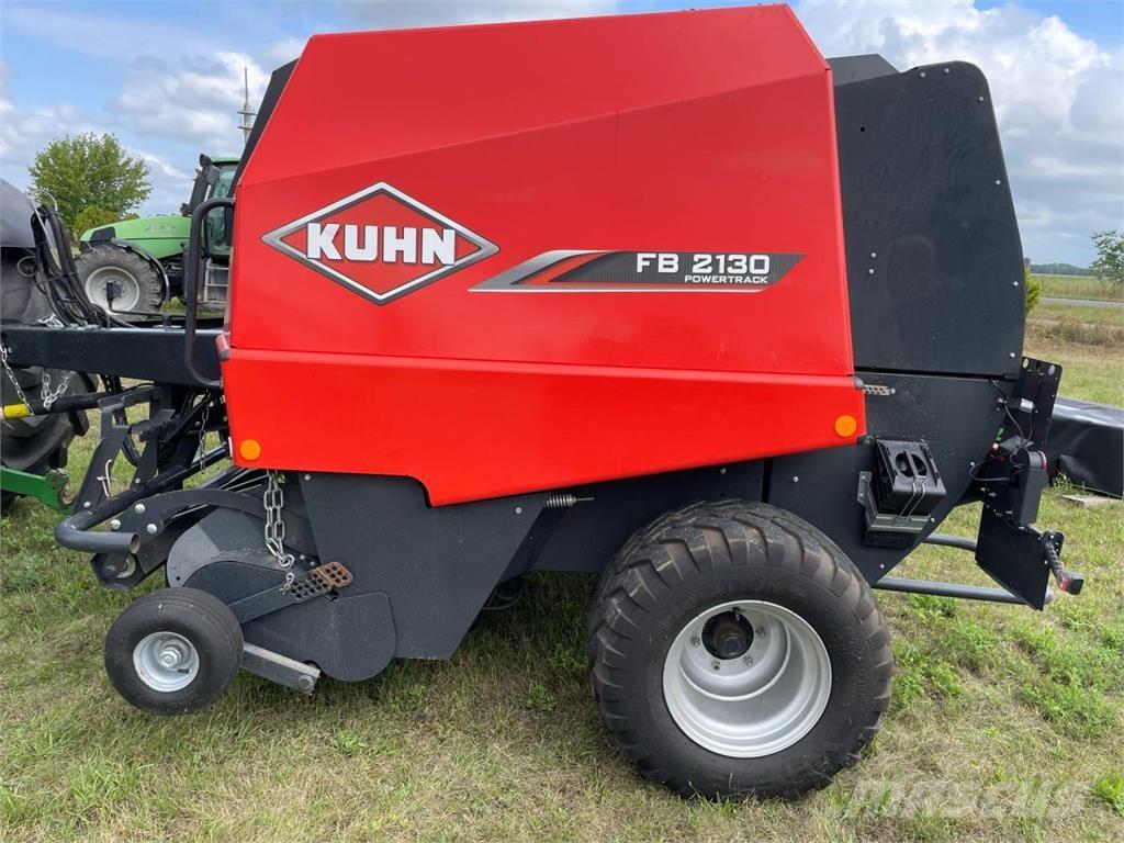 Kuhn FB 2130 محزمات مستديرة