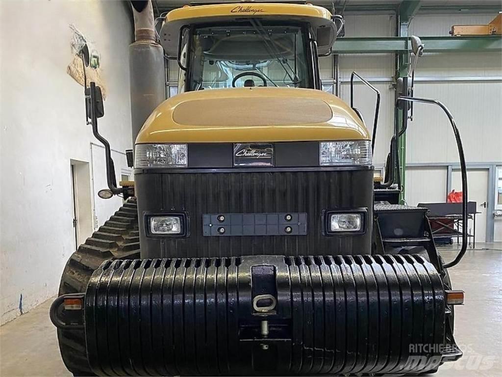 Challenger MT 875B الجرارات