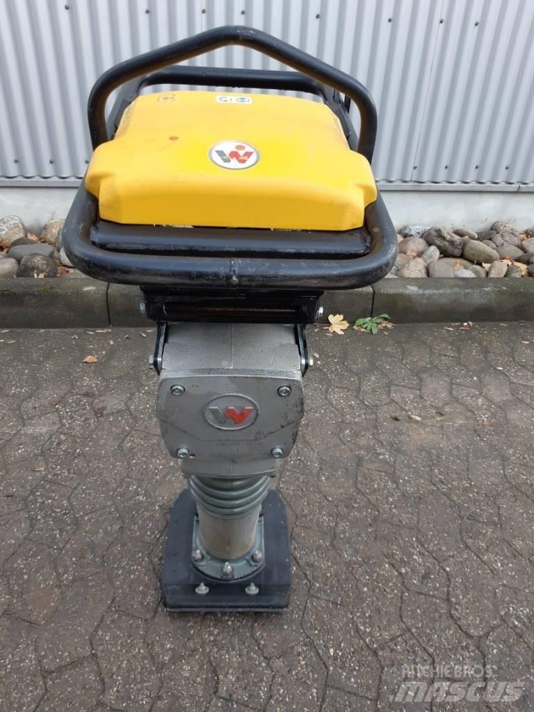 Wacker Neuson AS50e ِدَكات