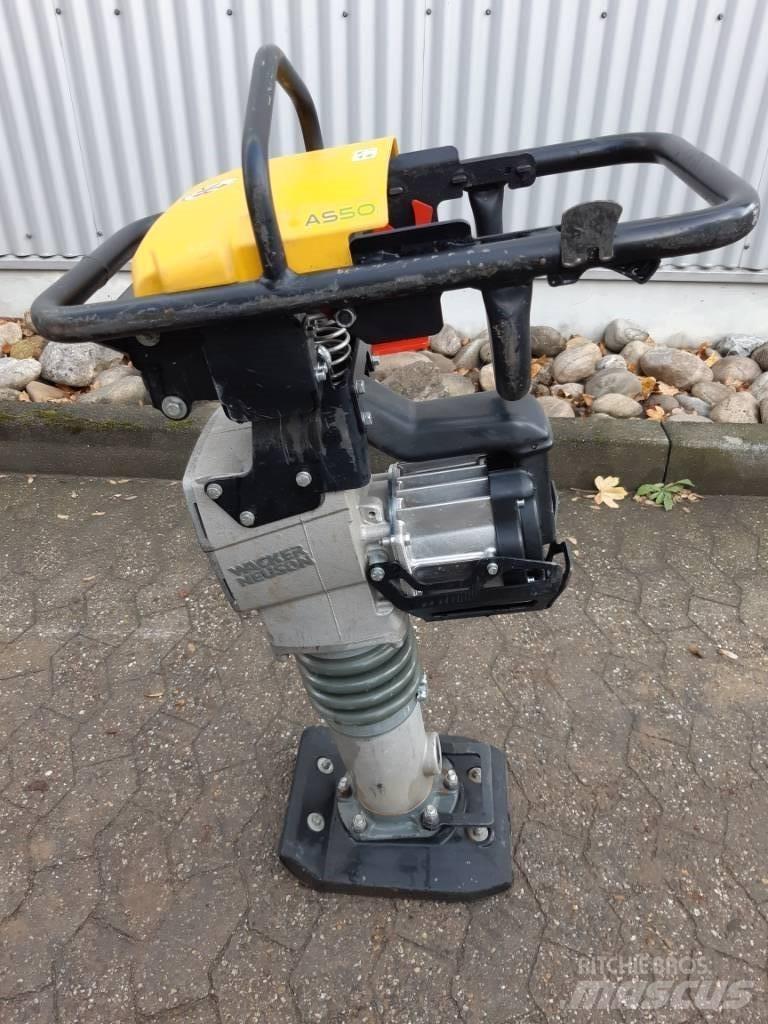 Wacker Neuson AS50e ِدَكات