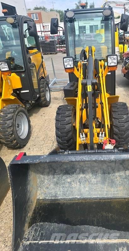 Schäffer 2428 SLT لوادر انزلاقية التوجيه