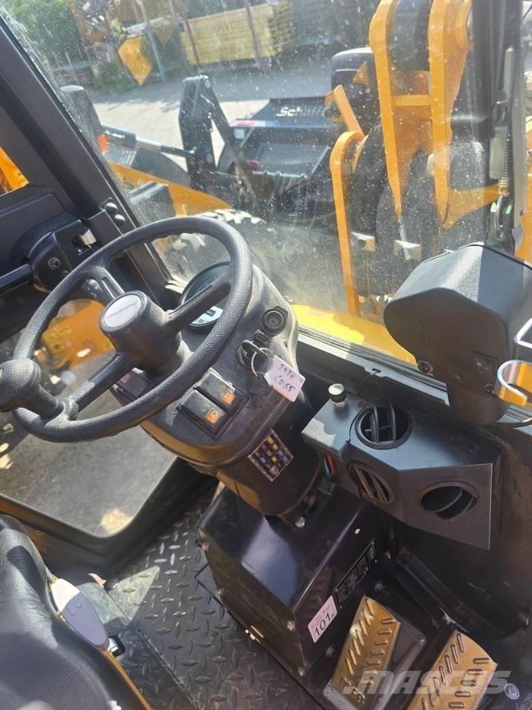 Schäffer 2428 SLT لوادر انزلاقية التوجيه