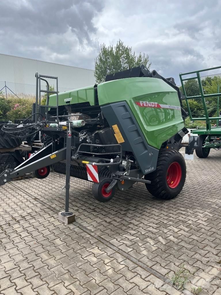 Fendt Rotana 180 V محزمات مستديرة