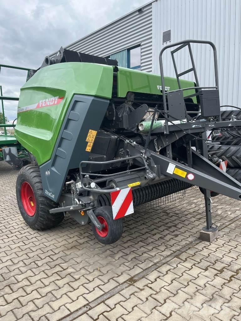 Fendt Rotana 180 V محزمات مستديرة