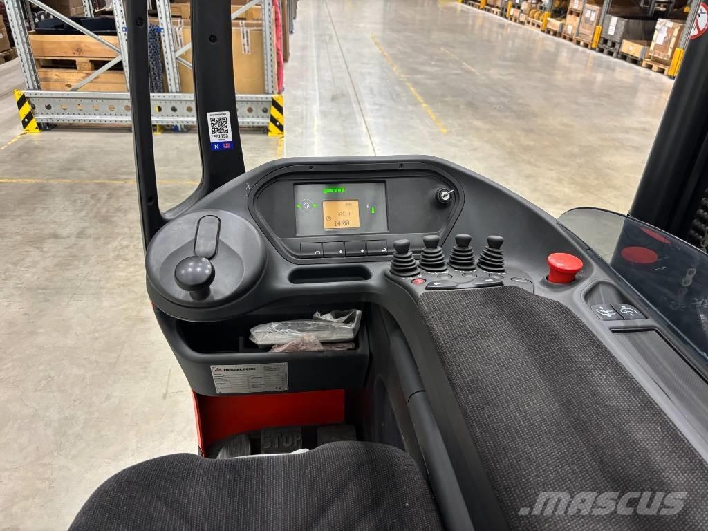 Linde R 10 شاحنة مناولة