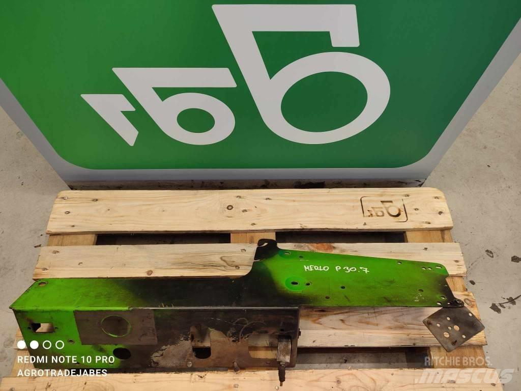 Merlo P30.7 cover كابينة والداخلية