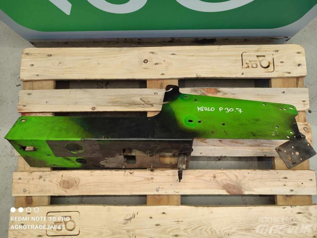 Merlo P30.7 cover كابينة والداخلية