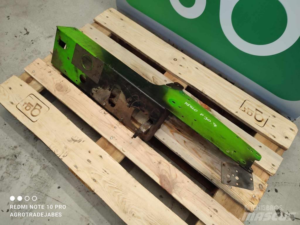 Merlo P30.7 cover كابينة والداخلية