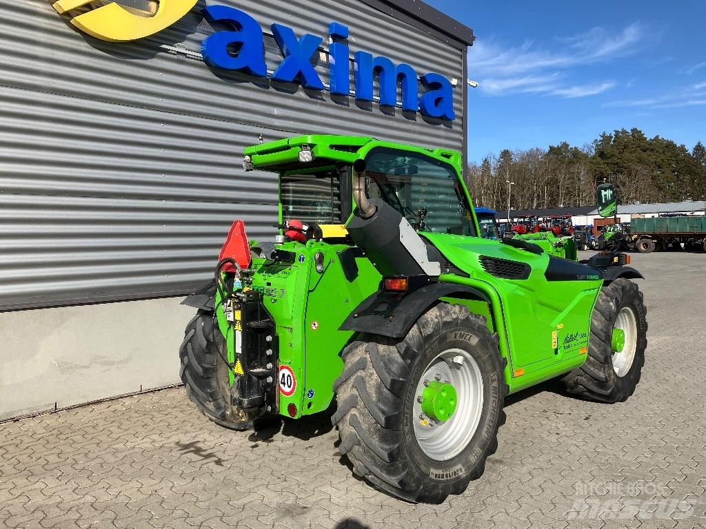 Merlo 35.7 CS معدات مناولة لأغراض الزراعة