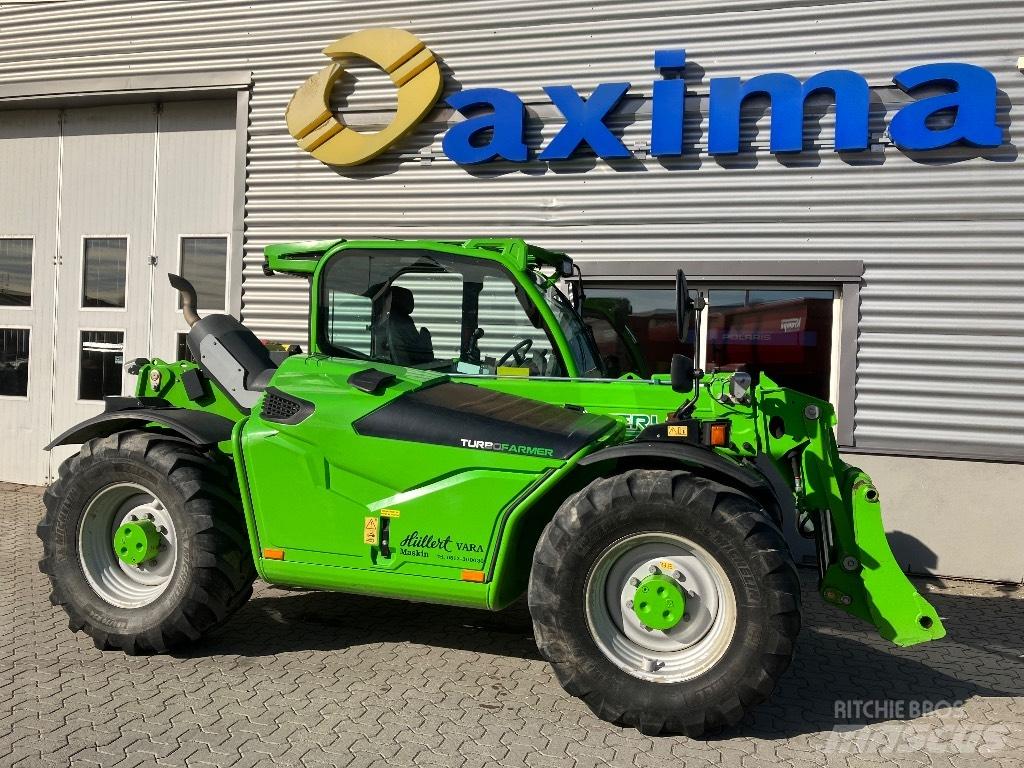 Merlo 35.7 CS معدات مناولة لأغراض الزراعة